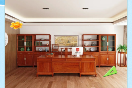 Vlog教你如何调整办公室风水提升工作效率