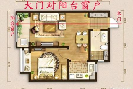 案山风水对家居布局的影响与调整技巧