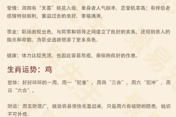 揭秘十二生肖运程，未来一年的命运走势