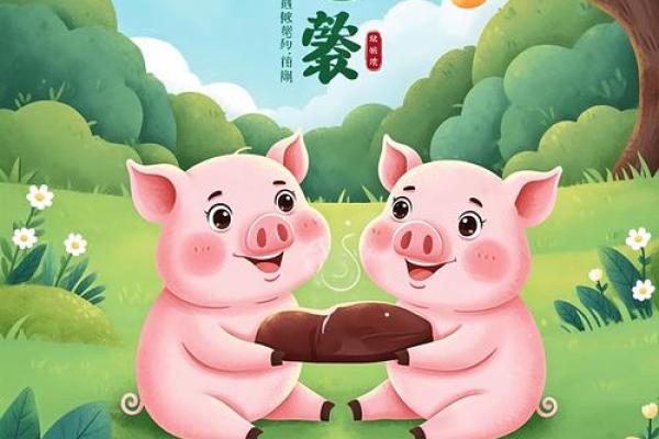猪每月运势走势及注意事项