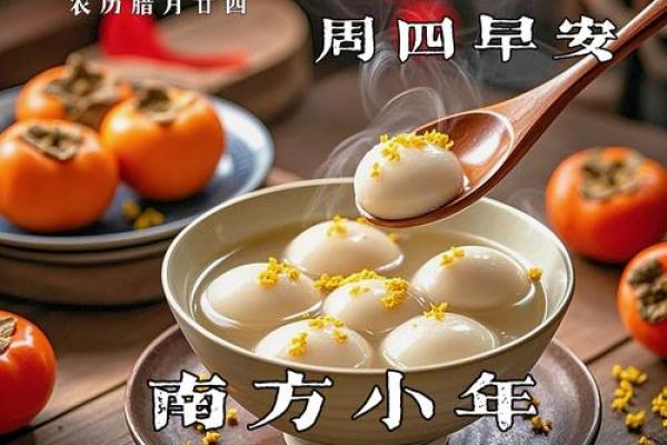 农历小年是哪一天？你不可不知的时间点