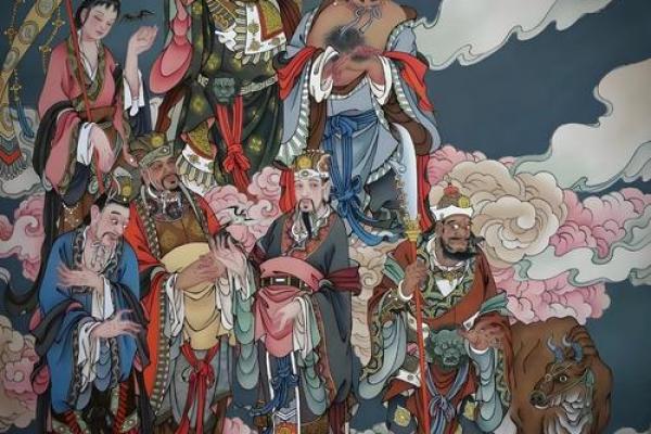 穿越时空：揭秘万年历二十八宿的神秘传说