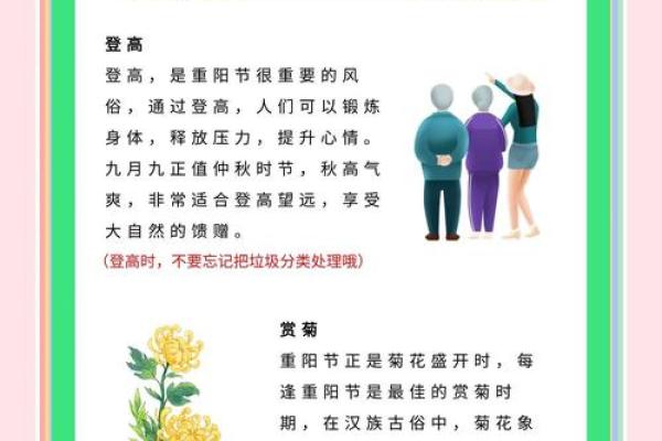 农历九月九的传统习俗，你知道多少？