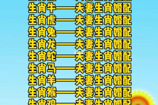属牛男与属虎女的婚姻匹配度解析