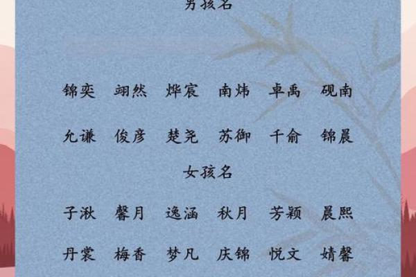 宝宝小名字的精选建议:为您的宝贝挑选最合适的名字 宝宝小名字的精选建议:为您的宝贝挑选最合适的名字
