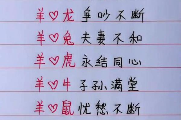 属狗和属羊的婚配分析:两者是否合适? 属狗和属羊的婚配分析:两者是否合适?