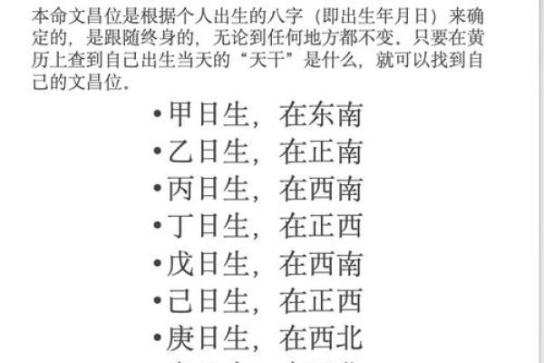 八字带文昌,如何提升个人运势与事业发展? 八字带文昌,如何提升个人运势与事业发展?