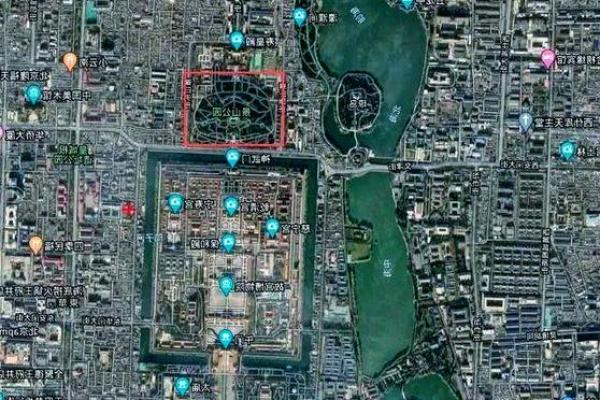 从风水角度解读中国皇家宫殿的布局与设计