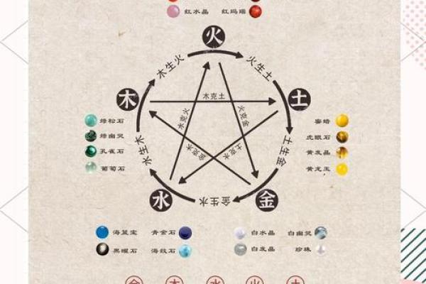 日元五行的深度解析与应用指南