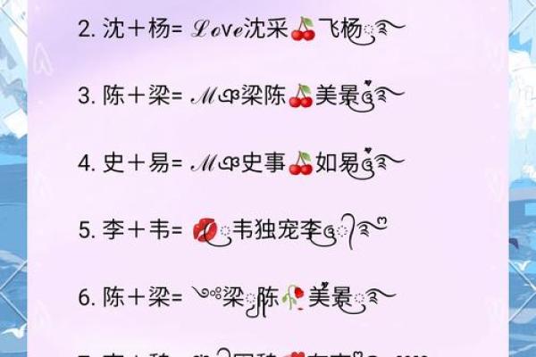 霸气情侣名字推荐,甜蜜与力量并存 霸气情侣名字推荐,甜蜜与力量并存