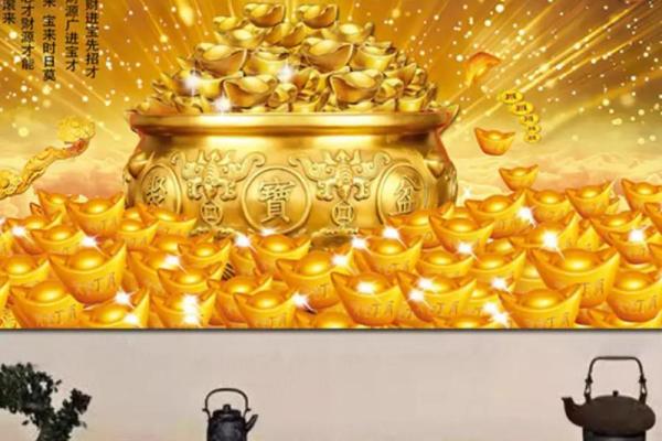 打造财富能量空间的招财风水壁画推荐 打造财富能量空间的招财风水壁画推荐