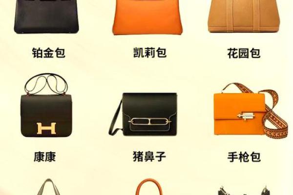 时尚包包品牌名字推荐 时尚包包品牌名字推荐