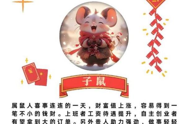 属鼠人运程如何?幸运与挑战并存 属鼠人运程如何?幸运与挑战并存