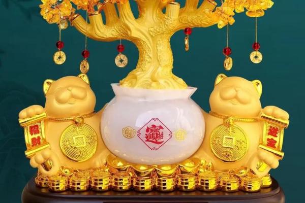 办公室风水摆件:让好运常伴左右 办公室风水摆件:让好运常伴左右