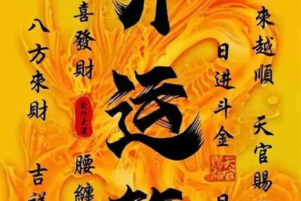 财运风水调整，助你富贵临门