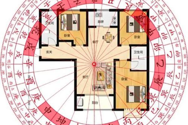 北方招财风水布局技巧大揭秘 北方招财风水布局技巧大揭秘