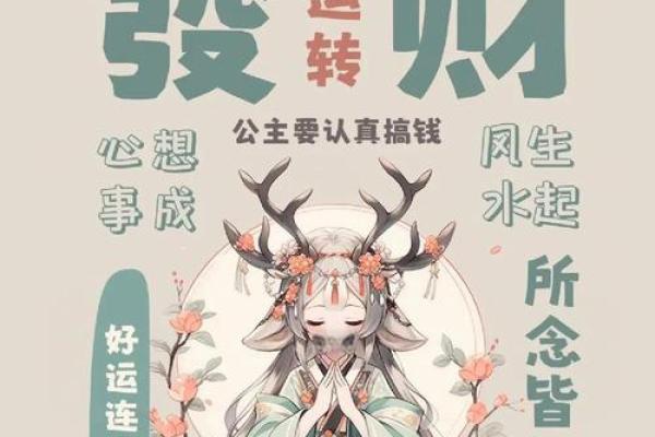 打造财运亨通的家居风水壁纸 打造财运亨通的家居风水壁纸