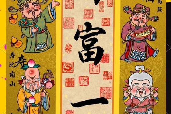 打造财富运势的必备法宝 高清招财风水画 打造财富运势的必备法宝 高清招财风水画