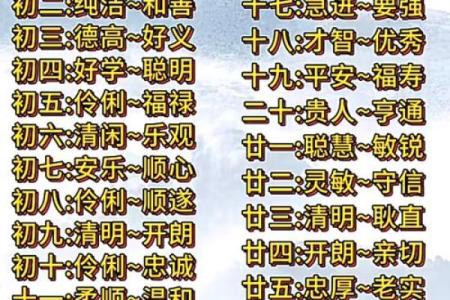 出生的人生辰八字，命运大揭秘