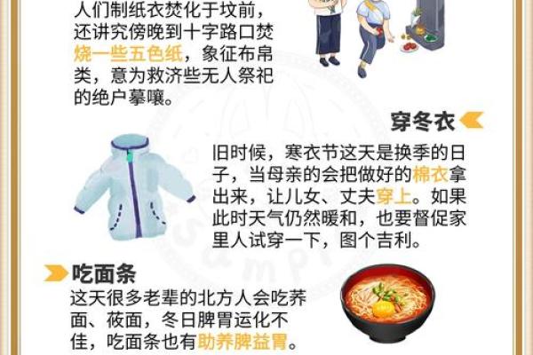 每个农历节日背后都有一个动人的故事 每个农历节日背后都有一个动人的故事