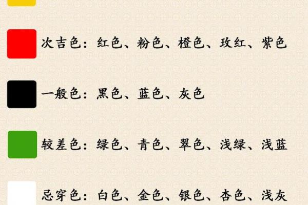了解生木命的幸运色与禁忌色 了解生木命的幸运色与禁忌色