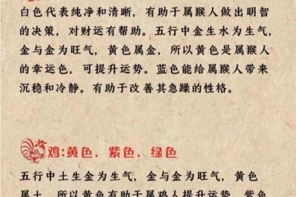 了解生木命的幸运色与禁忌色 了解生木命的幸运色与禁忌色