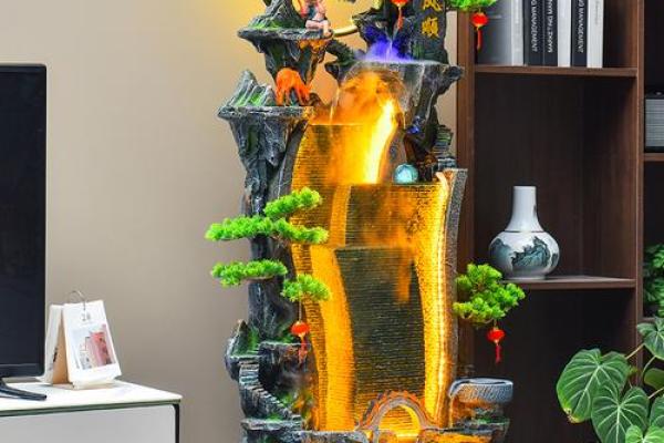 打造财运之源招财风水喷泉摆放技巧 打造财运之源招财风水喷泉摆放技巧