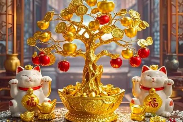 打造招财风水,助力财富增长 打造招财风水,助力财富增长