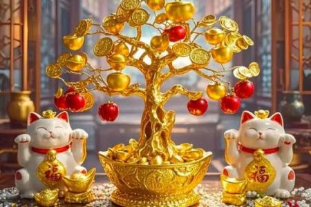 打造招财风水，助力财富增长